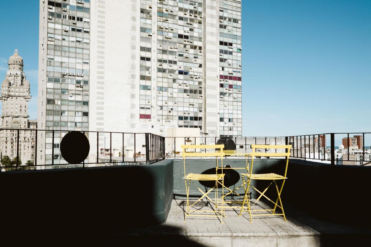 Viajero Montevideo Hostel Exterior photo
