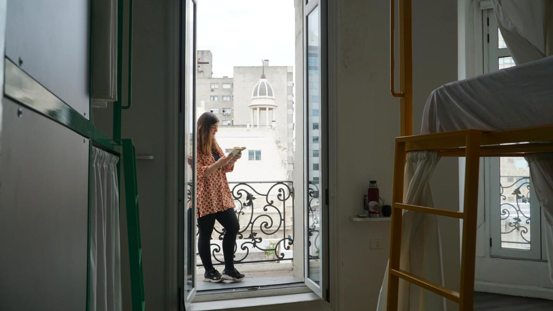 Viajero Montevideo Hostel Room photo
