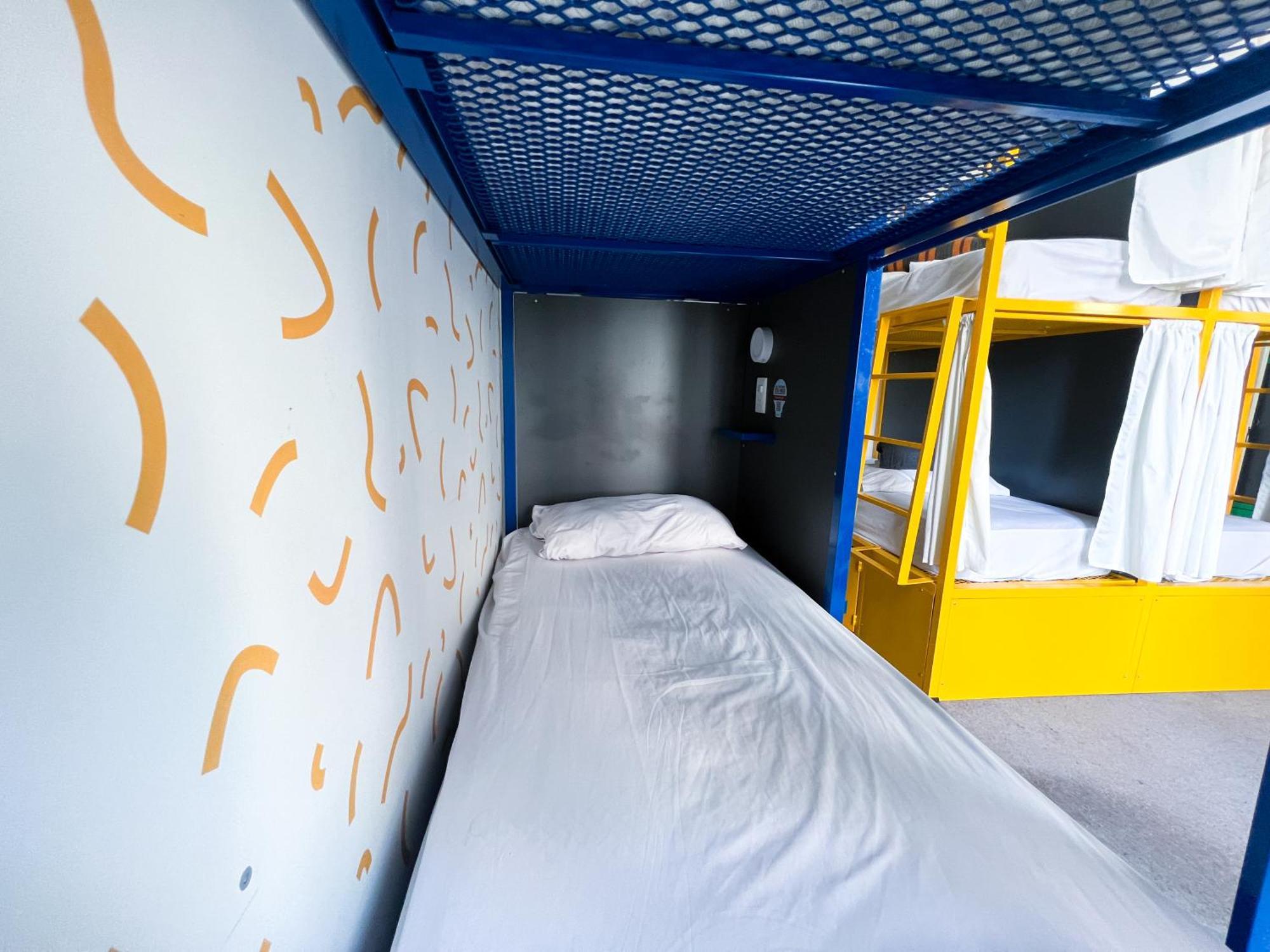 Viajero Montevideo Hostel Room photo