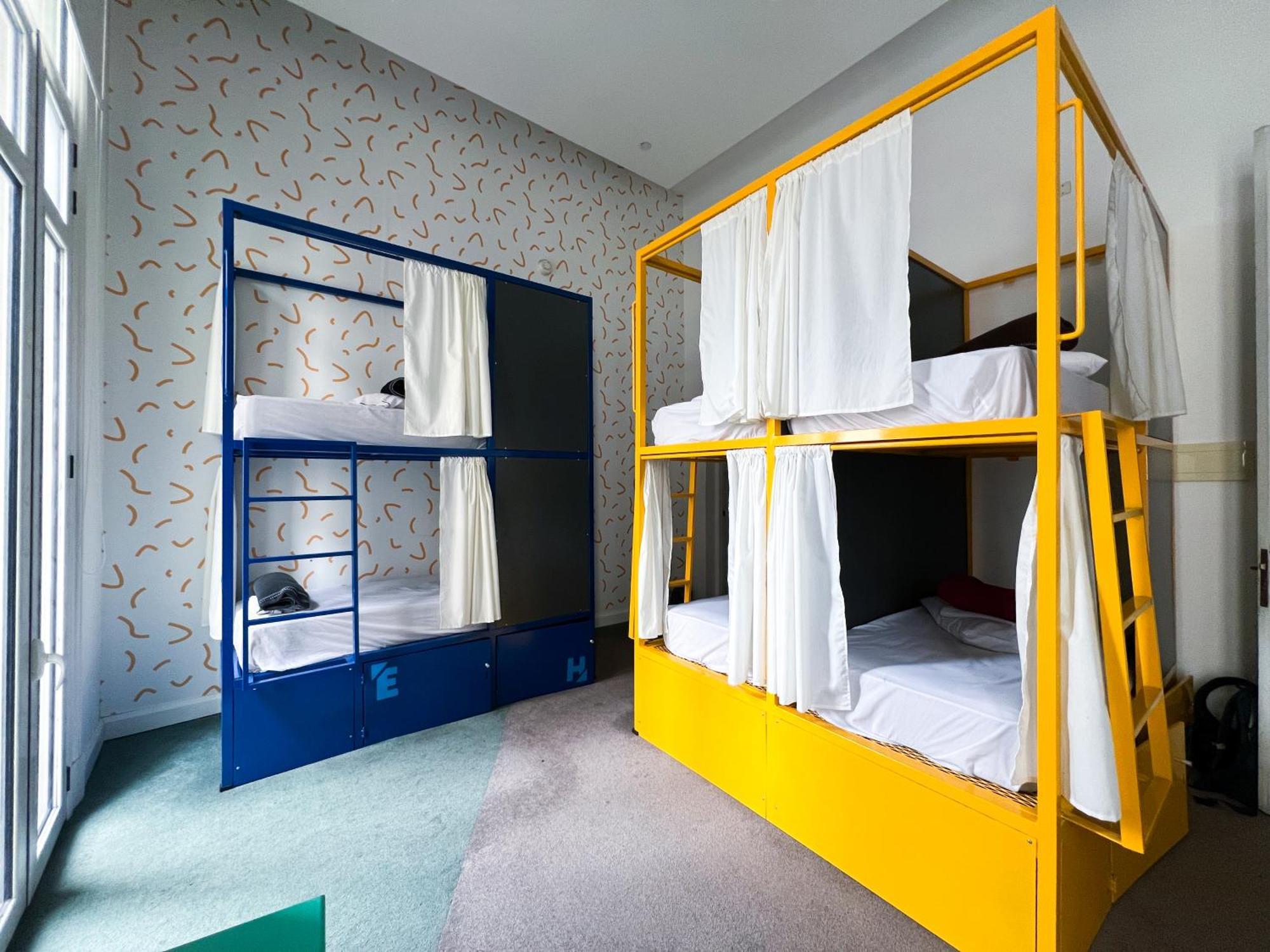 Viajero Montevideo Hostel Room photo