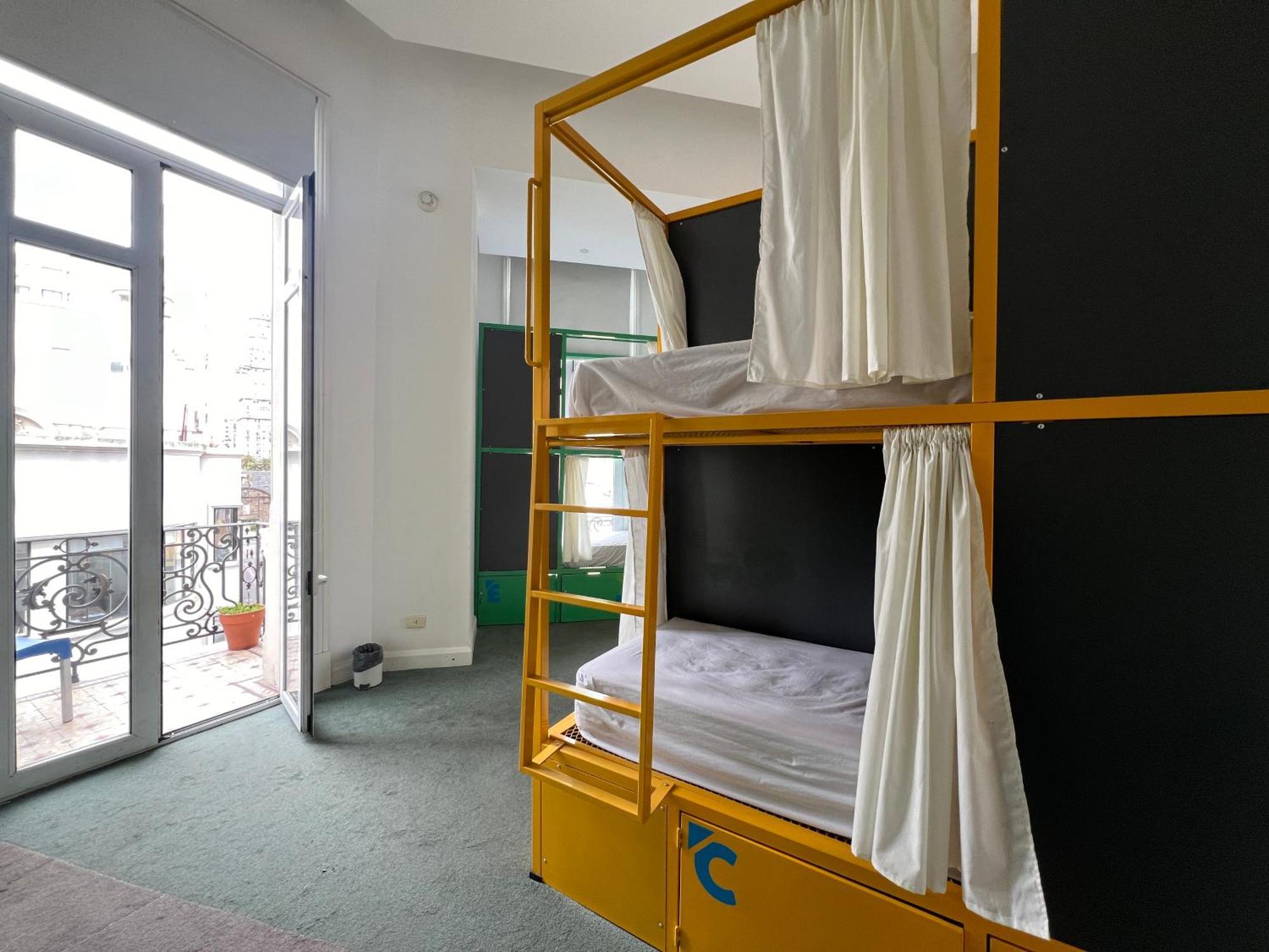 Viajero Montevideo Hostel Room photo