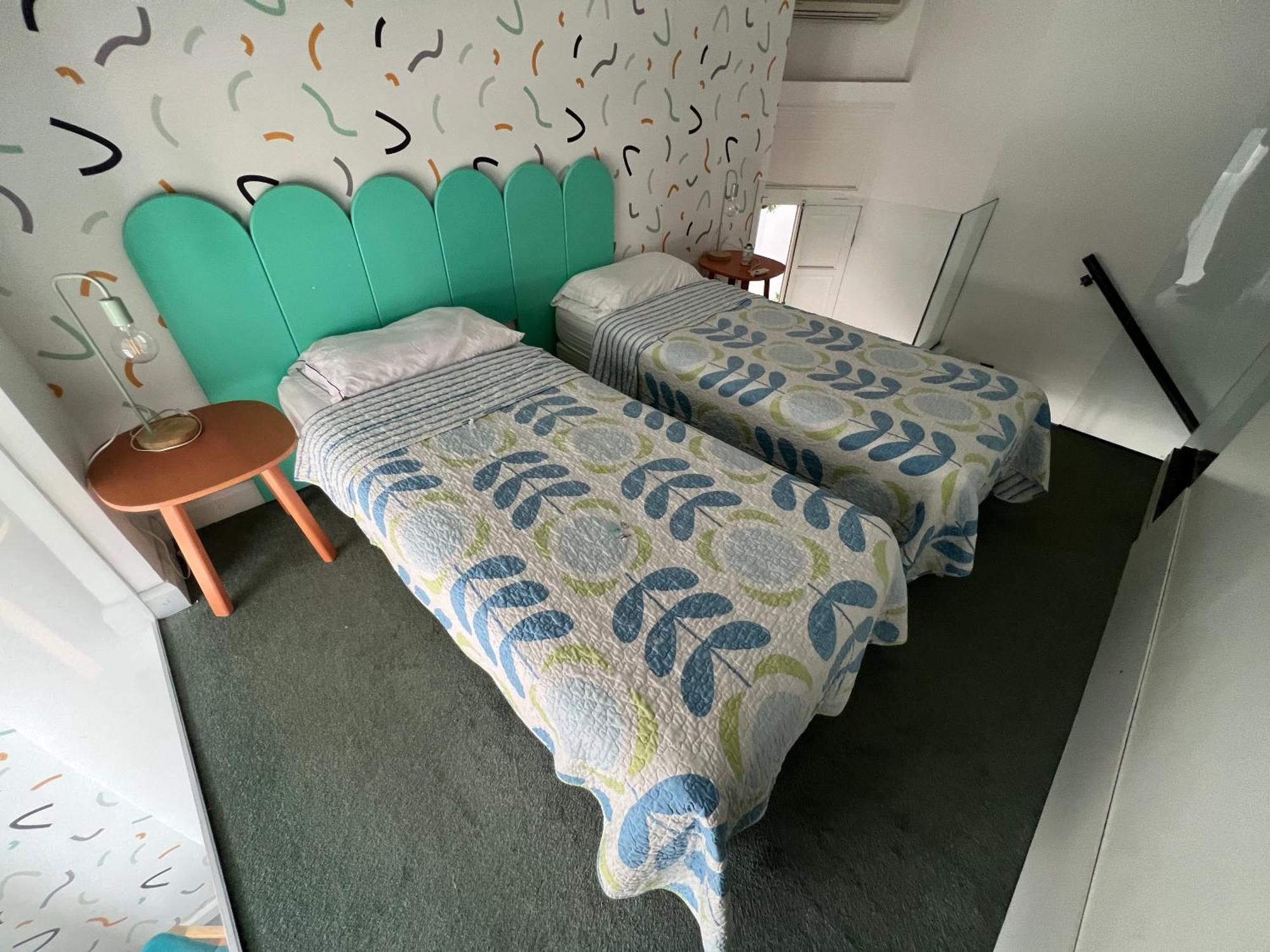 Viajero Montevideo Hostel Room photo
