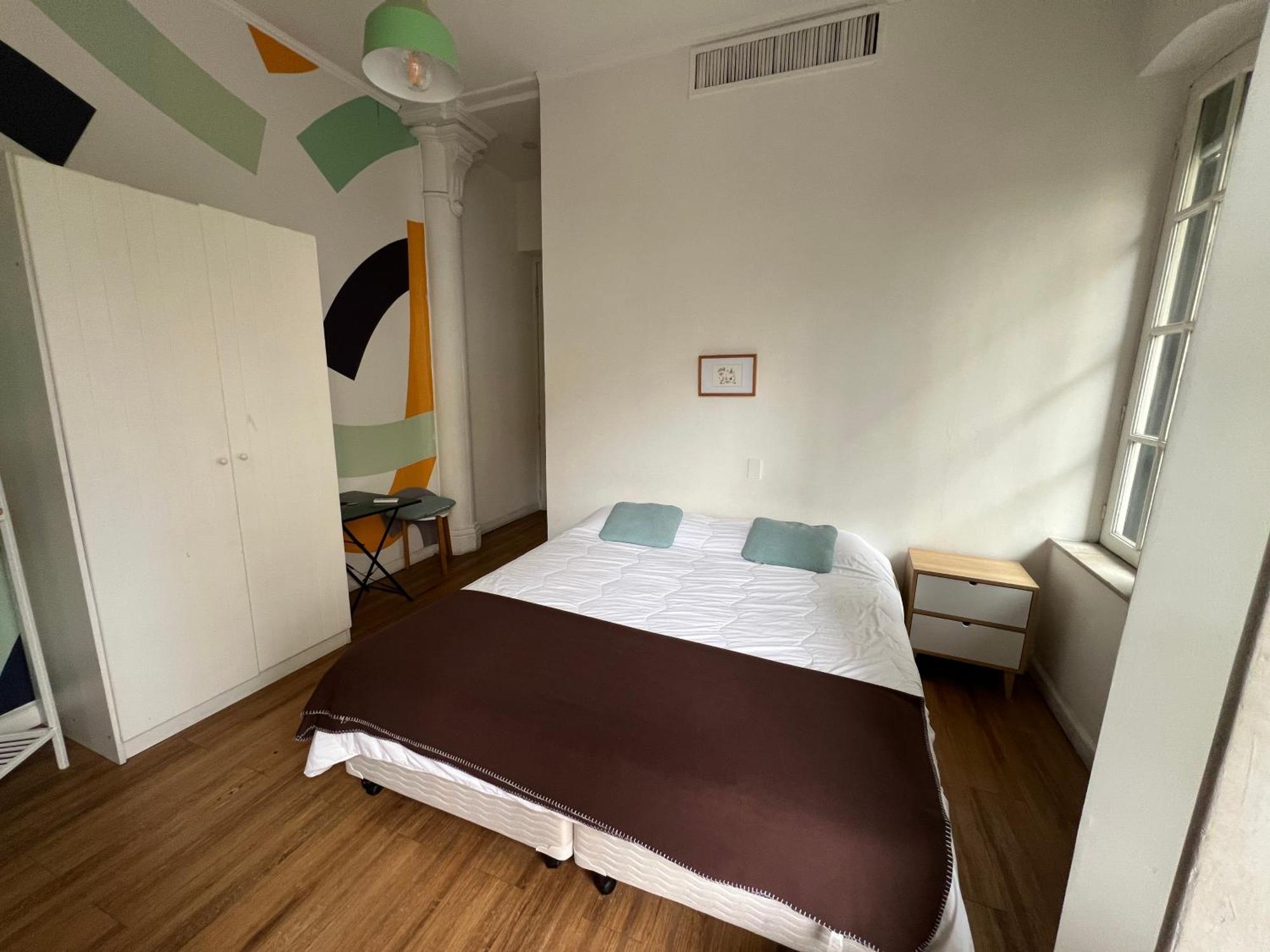 Viajero Montevideo Hostel Room photo